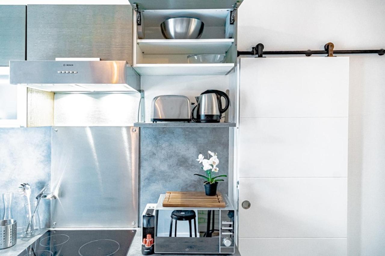 Appartamento The Bertholey - 4 People - Oullins Esterno foto