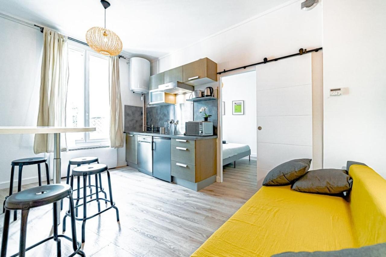 Appartamento The Bertholey - 4 People - Oullins Esterno foto