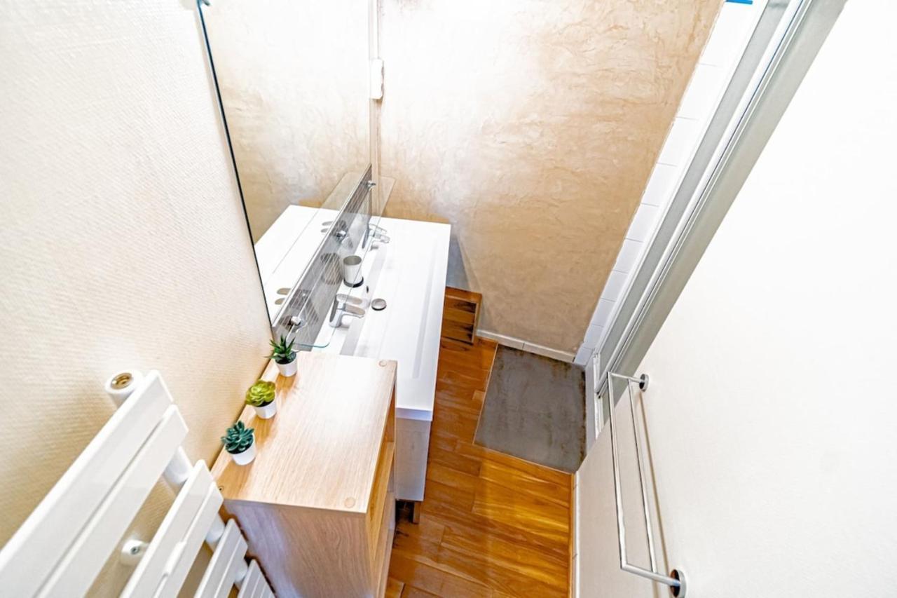 Appartamento The Bertholey - 4 People - Oullins Esterno foto