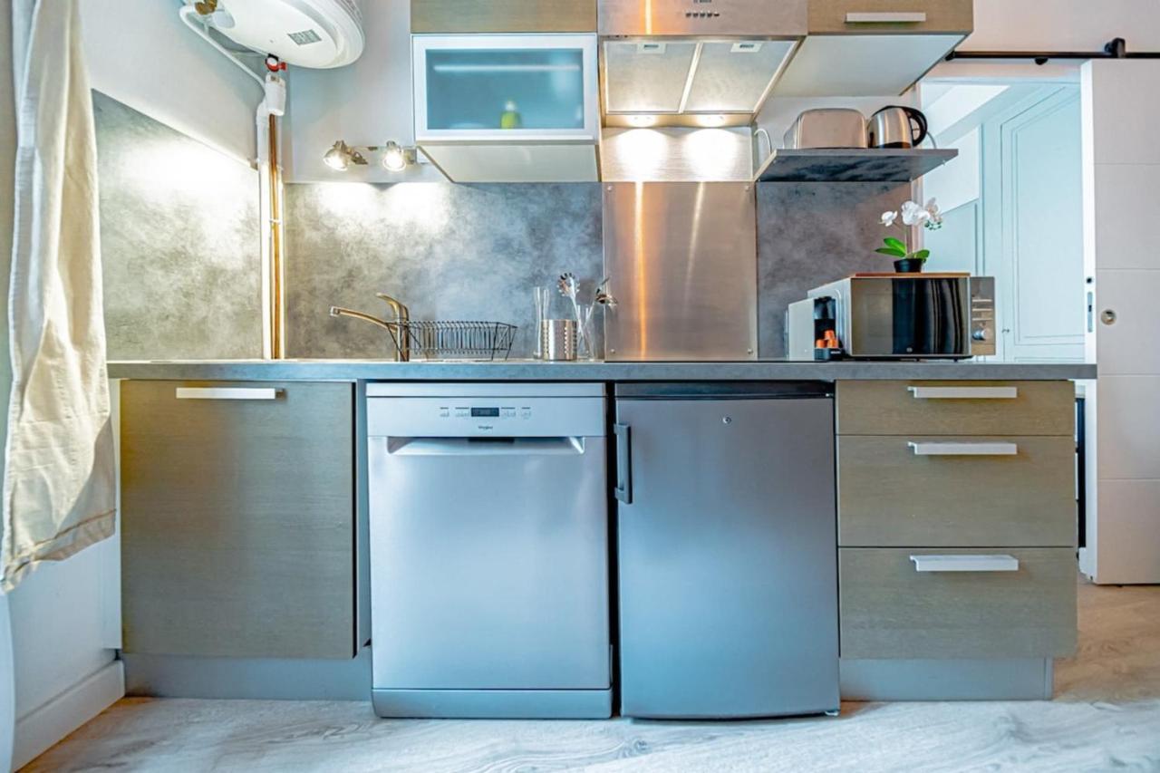 Appartamento The Bertholey - 4 People - Oullins Esterno foto